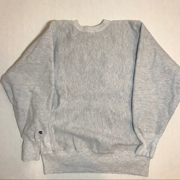 Vintage Heavyweight Champion Reverse Weave 80’s-90’s XL view measurements - Picture 4 of 15